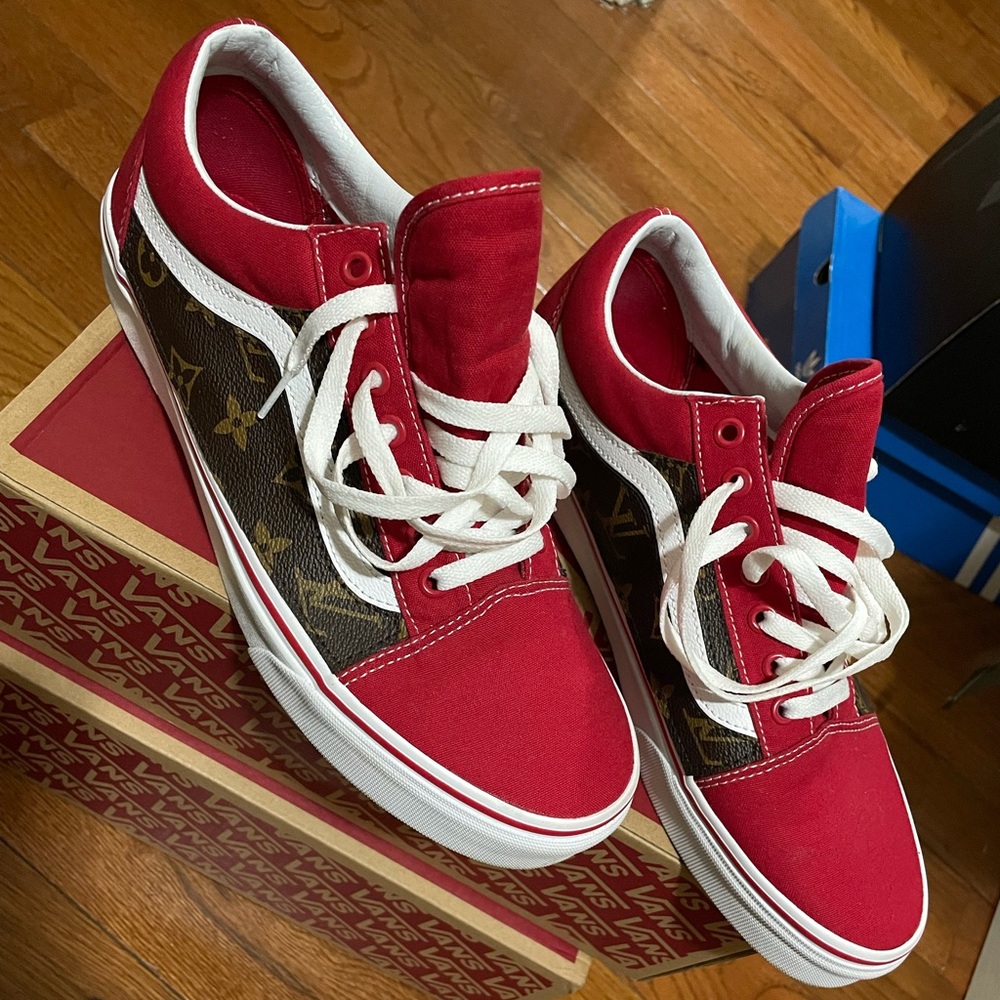 Old skool vans